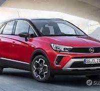 Ricambi opel crossland 2022