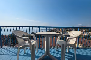 casa al mare con garage 