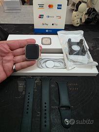 APPLE WATCH SERIE 8 45 MM GPS GARANZIA 