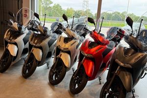 Honda SH 350i-SH350i Sport 2026