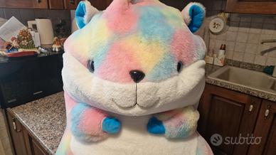 pupazzo peluche gigante 60 cm.