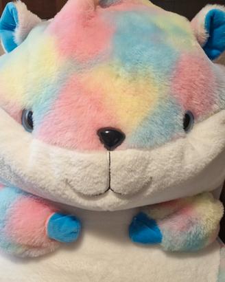 pupazzo peluche gigante 60 cm.