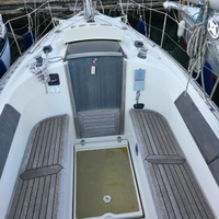 Barca a vela Dehler Duetta 86