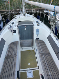 Barca a vela Dehler Duetta 86