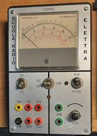 tester + sonda