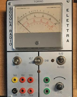 tester + sonda