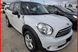 MINI 2.0 COOPER D COUNTRYMAN ALL4 NEOPATENTATI OK