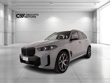 BMW X5 xdrive50e MSport Pro auto