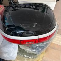 Bauletto moto