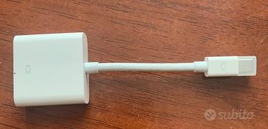 Adattatore Mini Displayport a DVI per Apple