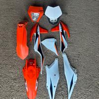 Set plastiche originali KTM SX 125 2021 completo