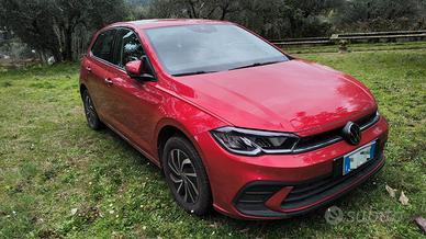 VW Polo 1.0 TSI Life benzina - 2022 – 78.000 km