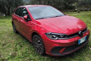 VW Polo 1.0 TSI Life benzina - 2022 – 78.000 km