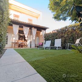 Villetta in Villaggio Metatur a Metaponto