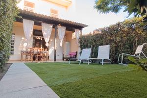 Villetta in Villaggio Metatur a Metaponto