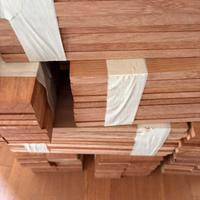 Parquet doussie prima scelta massello 14 mm