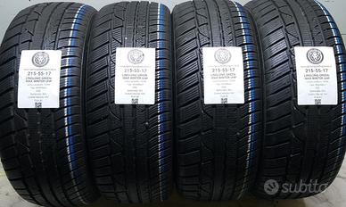 4 GOMME 215 55 17 LINGLONG A73399