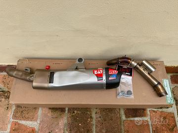 Yoshimura RS-12 honda crf 250 25/26