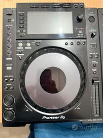 CDJ 900 NEXUS