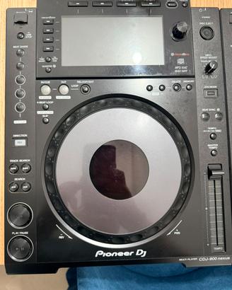 CDJ 900 NEXUS