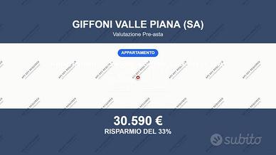 Immobile in asta di 63 m² a Giffoni Valle Piana