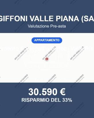Immobile in asta di 63 m² a Giffoni Valle Piana