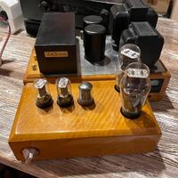 Amplificatore 2A3 TRIODINO III valvole FIVRE