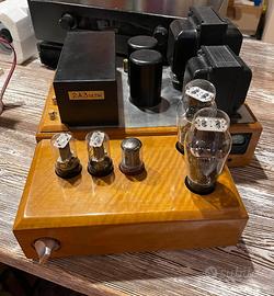Amplificatore 2A3 TRIODINO III valvole FIVRE
