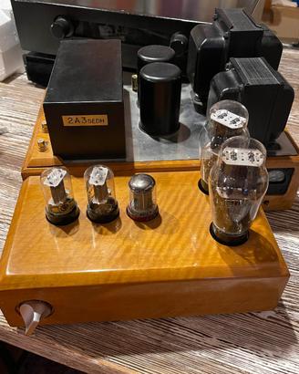 Amplificatore 2A3 TRIODINO III valvole FIVRE