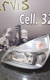 Faro Anteriore Sinistro Per Renault Espace 2005 