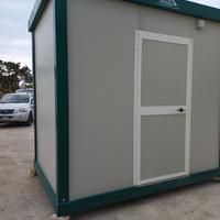 Monoblocchi abitativi varie misure con o s