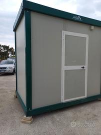 Monoblocchi abitativi varie misure con o s