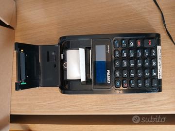 registratore di cassa portatile 