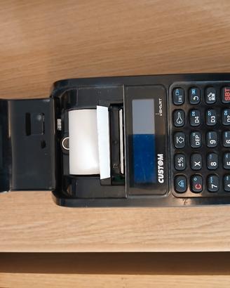 registratore di cassa portatile 