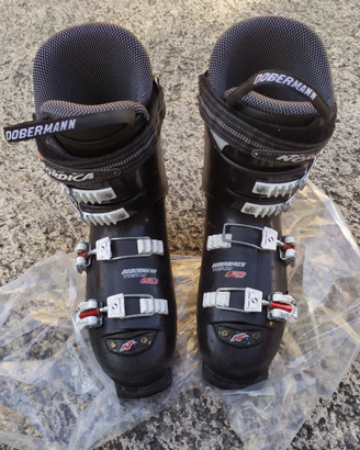 Scarponi Nordica 60flex n.38/39