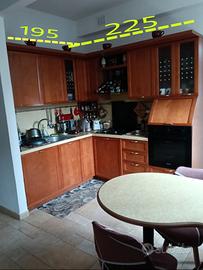  Cucina Berloni compresi elettrodomestici 