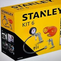Compressore + kit Stanley