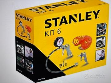 Compressore + kit Stanley