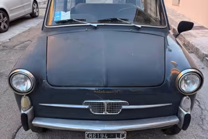 Autobianchi Bianchina
