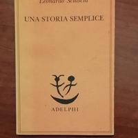 UNA STORIA SEMPLICE - Sciascia