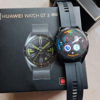 Orologio Huawei Watch GT 3 Nero 46 mm