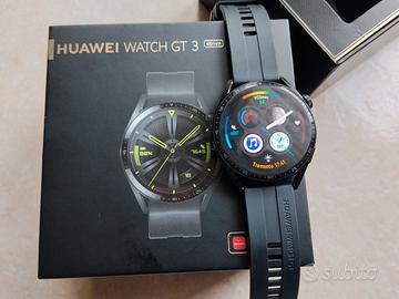 Orologio Huawei Watch GT 3 Nero 46 mm