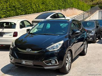 HYUNDAI ix35 2.0 CRDi 184CV 4WD Xpossible A/T