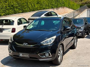 HYUNDAI ix35 2.0 CRDi 184CV 4WD Xpossible A/T