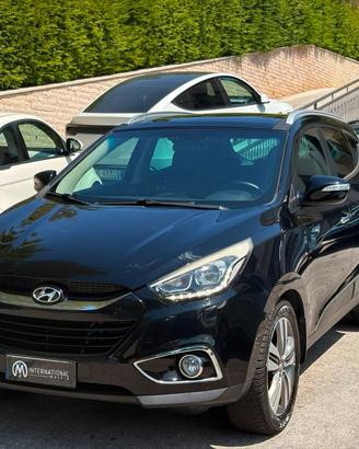 HYUNDAI ix35 2.0 CRDi 184CV 4WD Xpossible A/T