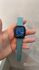 Apple Watch Series 7 black 45 mm - 5219