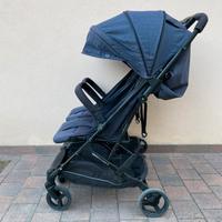 Passeggino gemellare inglesina