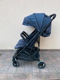 Passeggino gemellare inglesina