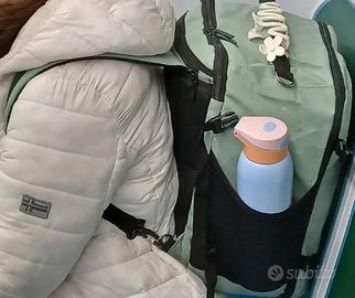 borsa Spilbergen zaino viaggio Ryan E Jet NO stiva