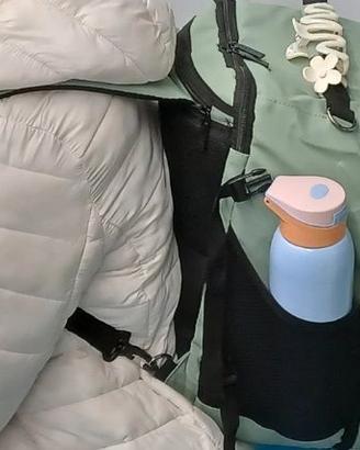 borsa Spilbergen zaino viaggio Ryan E Jet NO stiva